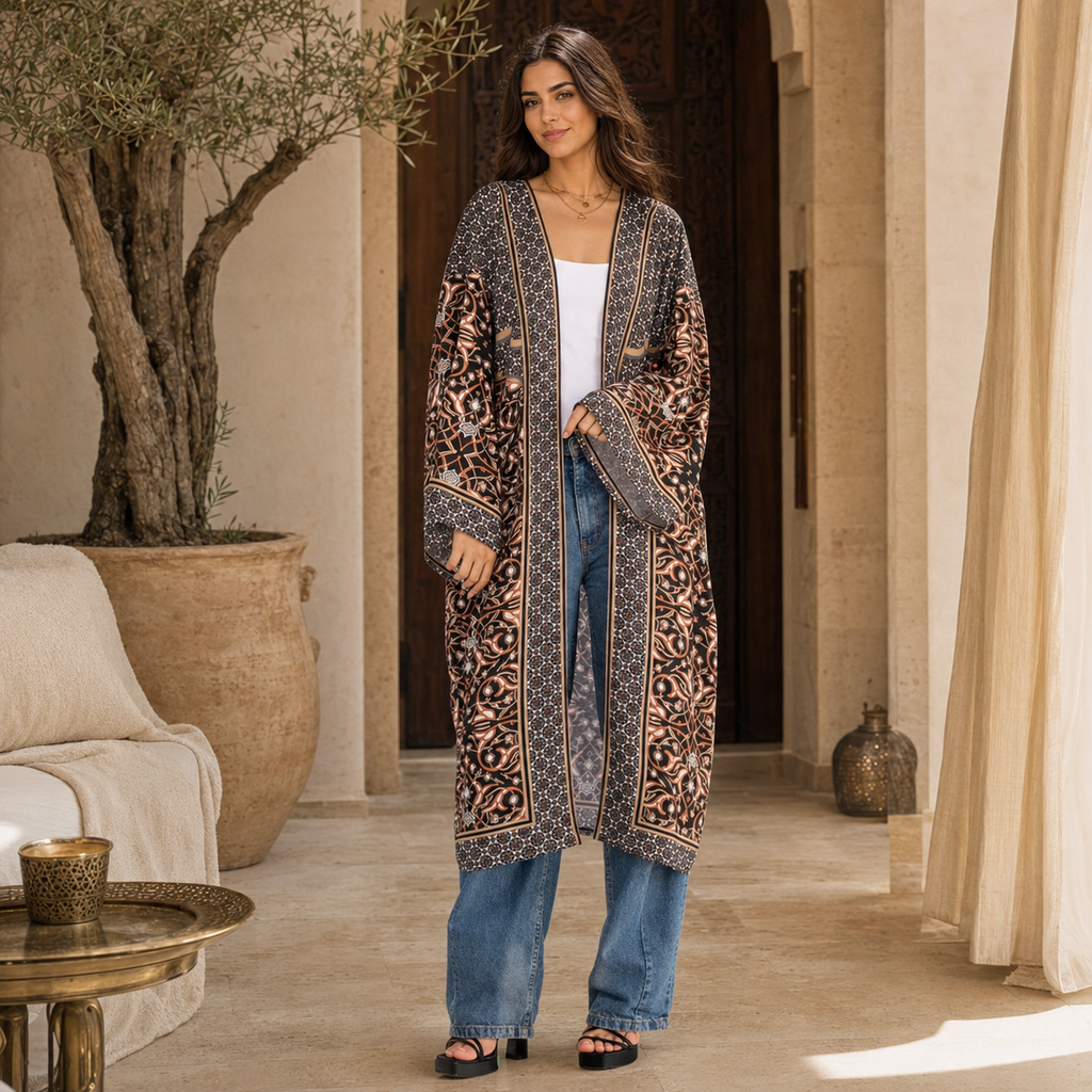 Kimono Zayna