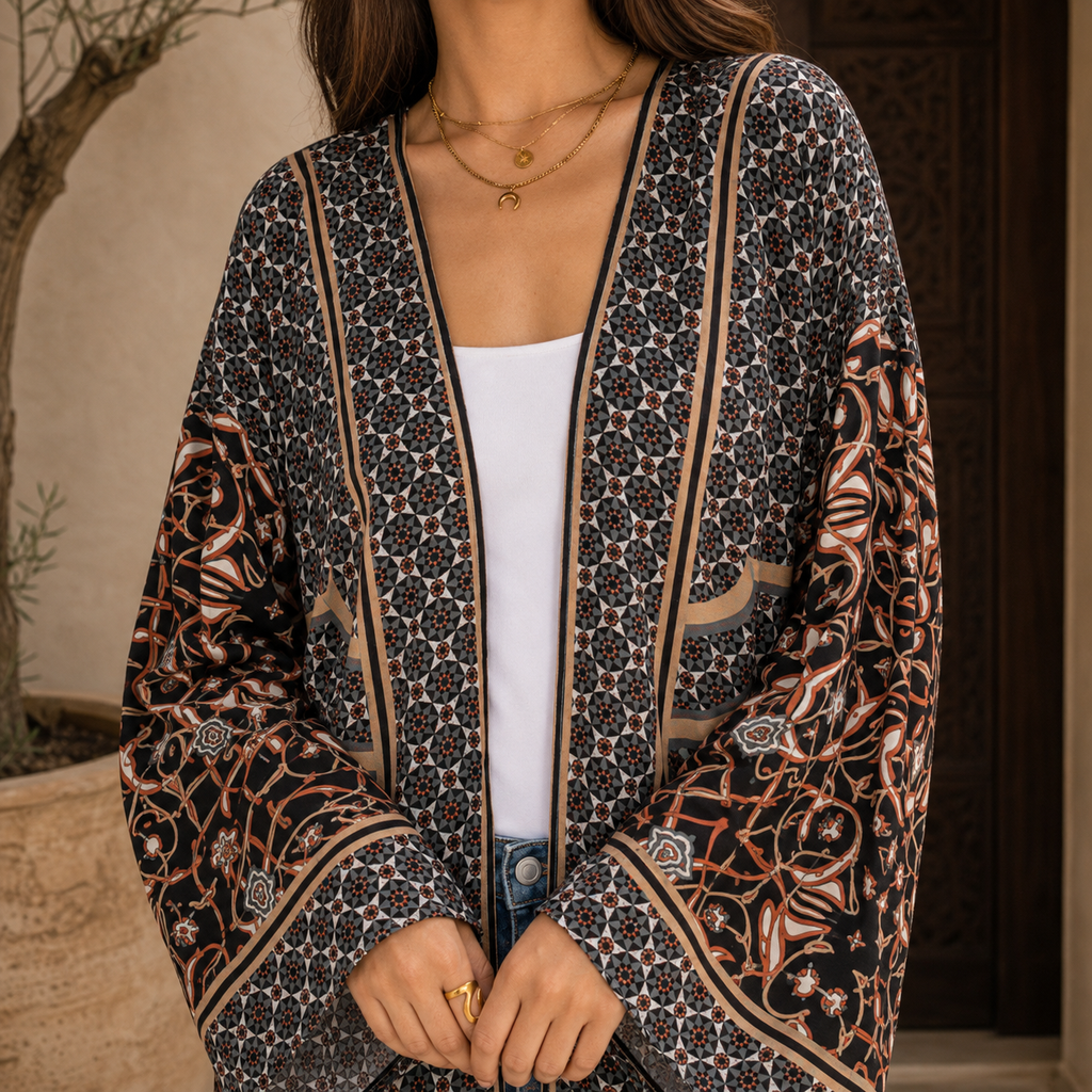 Kimono Zayna