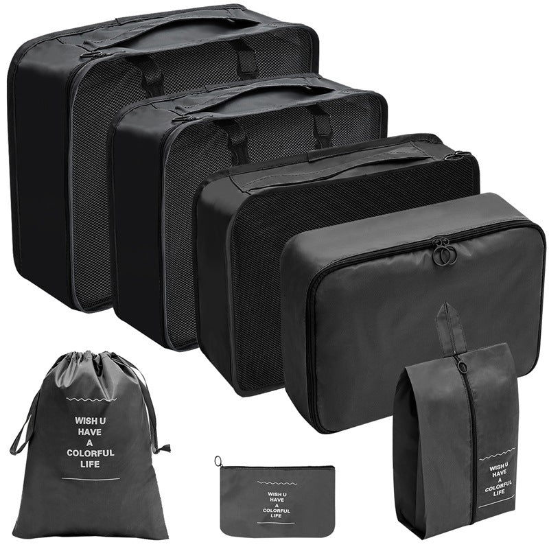 Reisorganizer Set