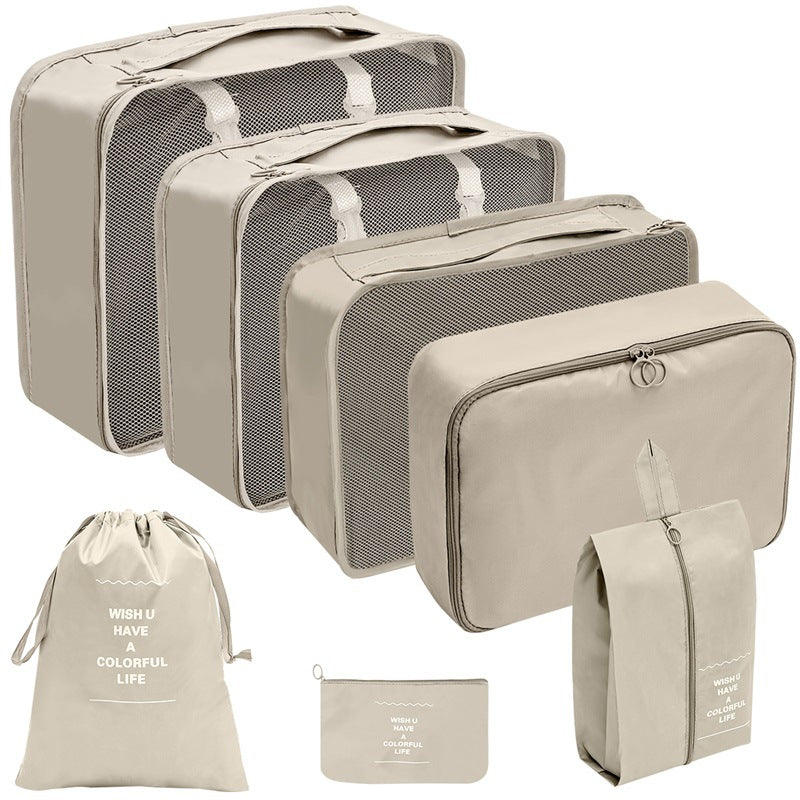 Reisorganizer Set