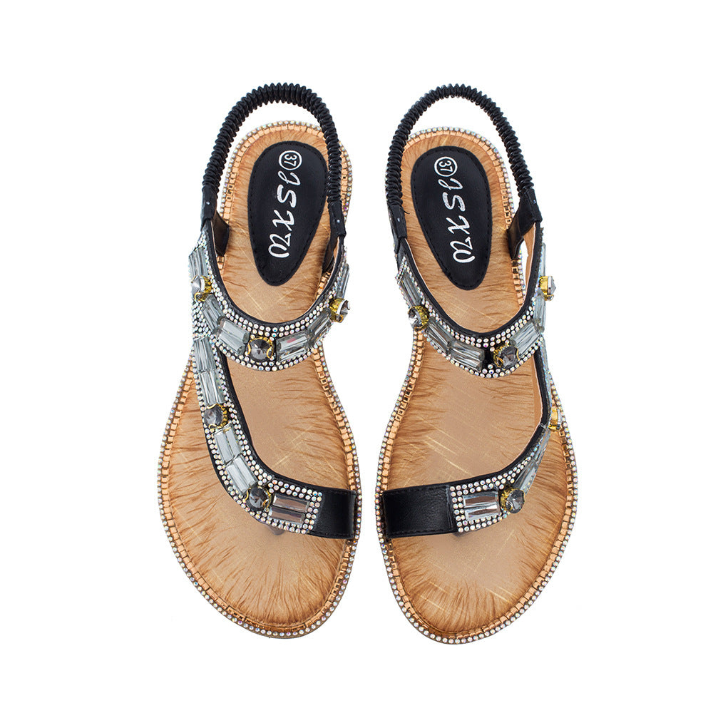 Sandalen "Tanger"