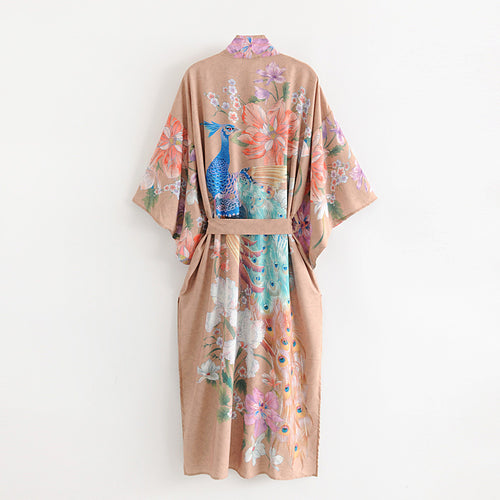 Kimono Paon
