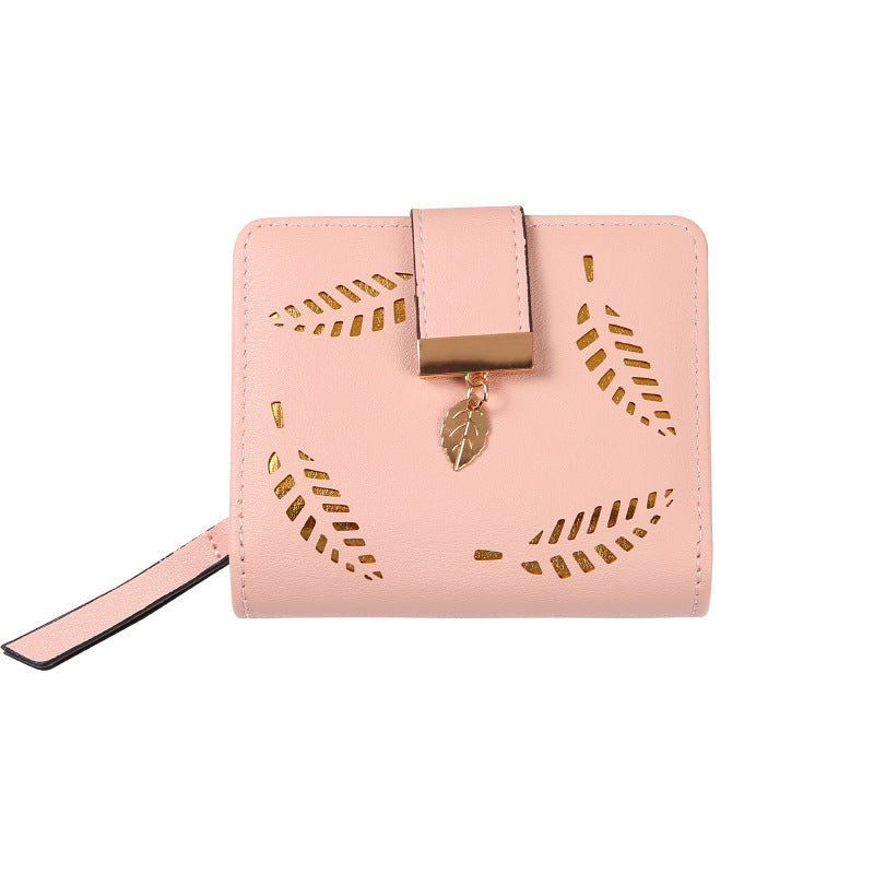 Leaf Coin Purse