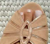 Casual Fishmouth Sandals