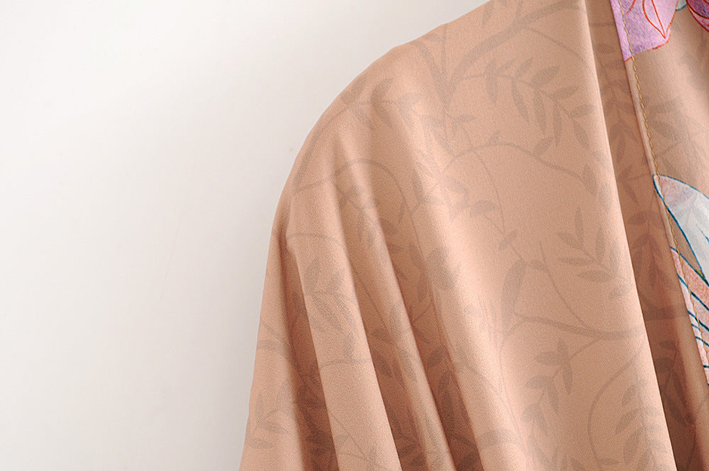 Kimono Paon