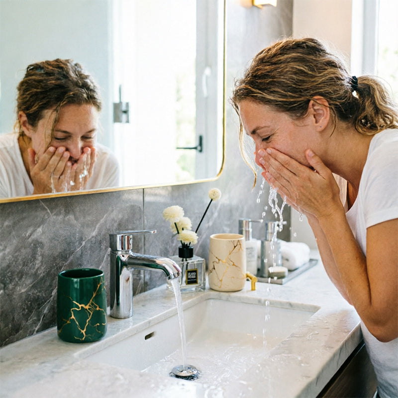 Bekerset "Duo" – Luxe Keramiek voor Koppels