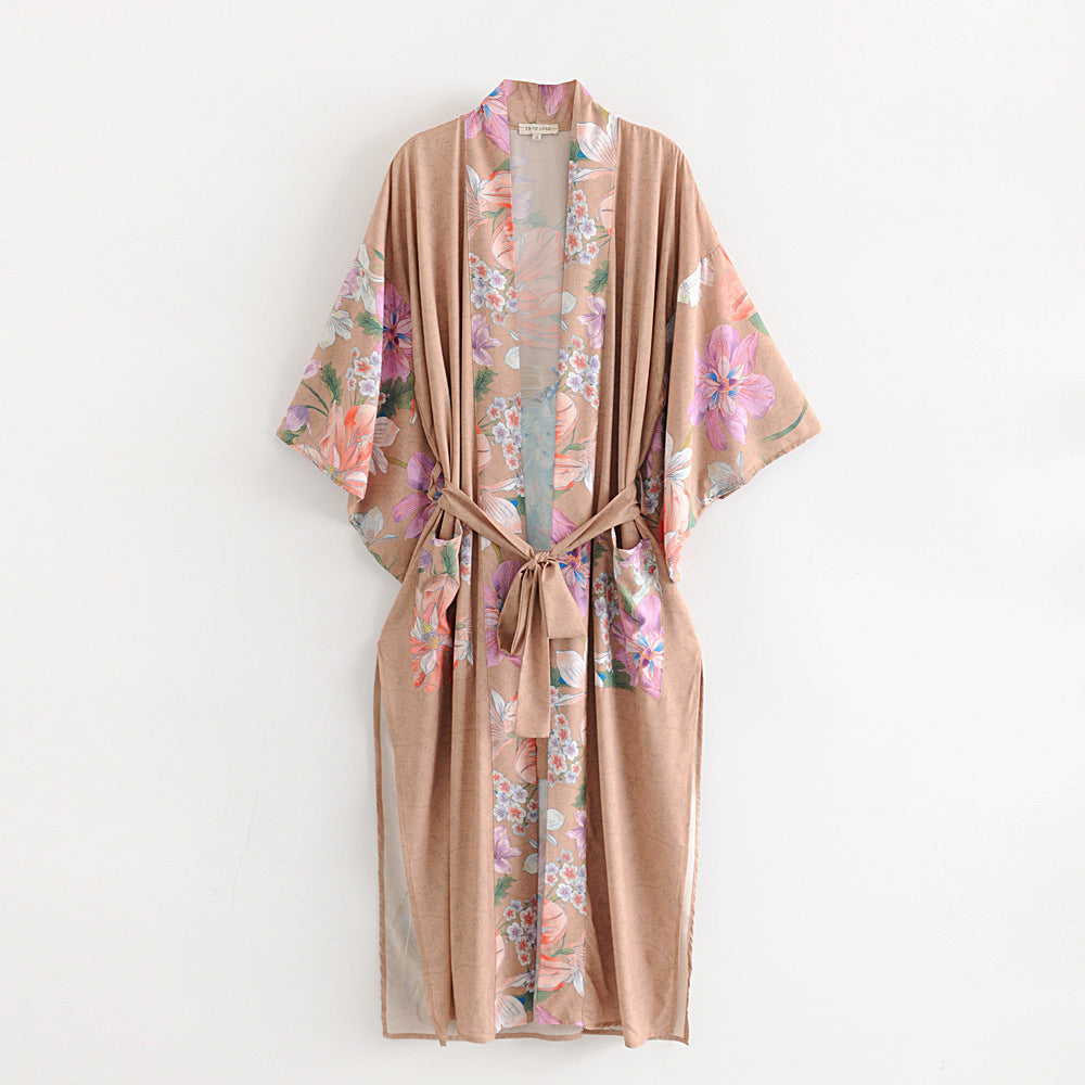 Kimono Paon