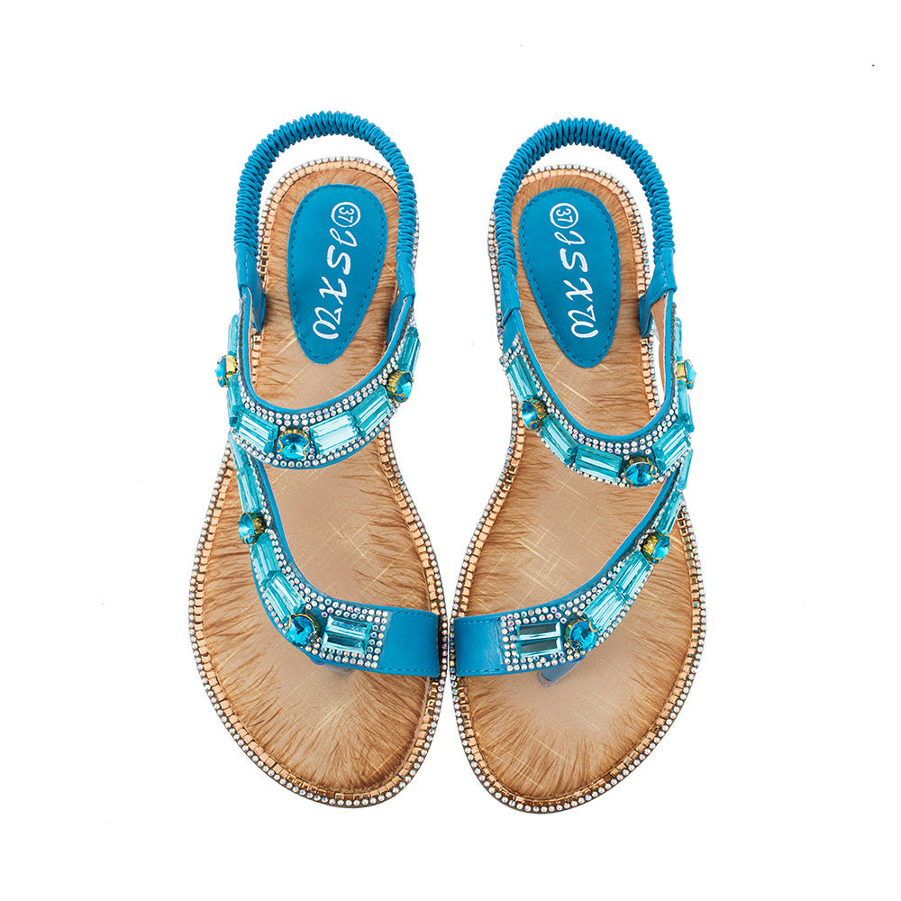 Sandalen "Tanger"