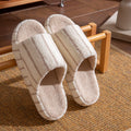Slippers "Coco" – Zachte Pluche Thuispantoffels