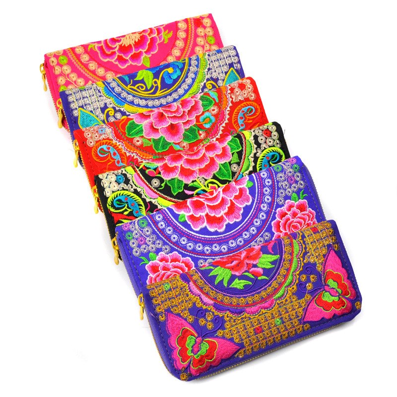 Wallet Zina