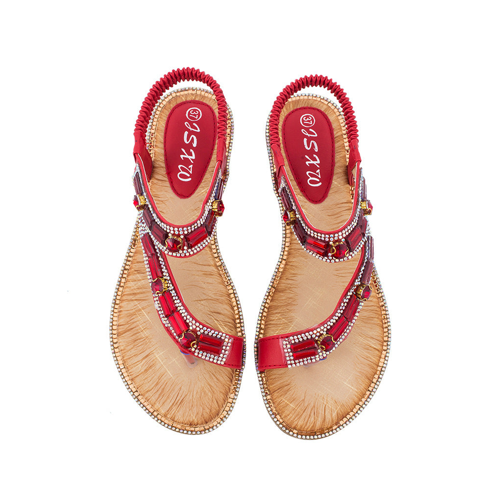 Sandalen "Tanger"