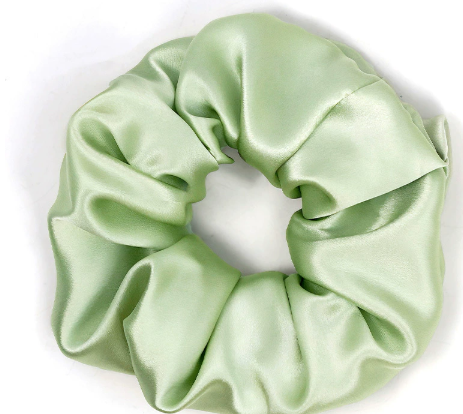 Silk Hair Tie