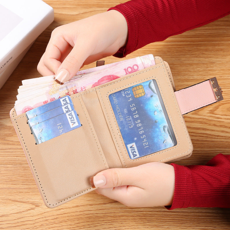 Leaf Coin Purse
