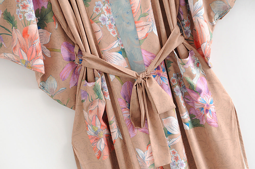 Kimono Paon