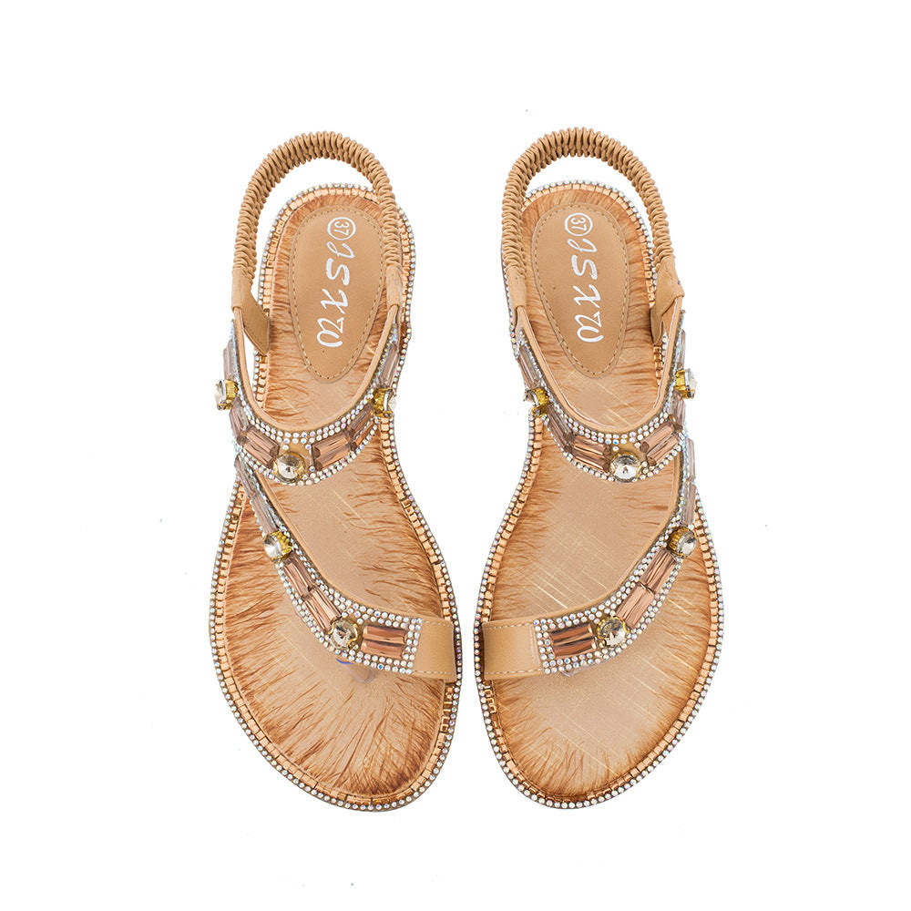 Sandalen "Tanger"