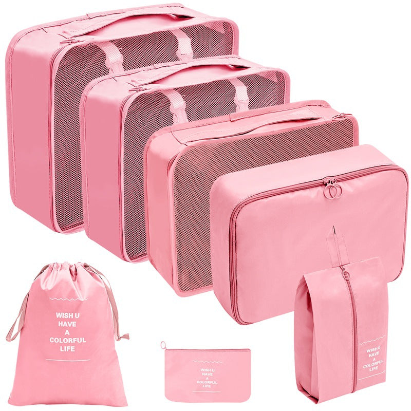 Reisorganizer Set