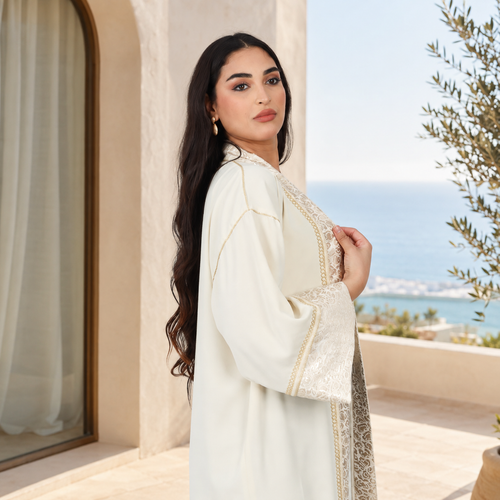 Aurea Kimono – zijaanzicht