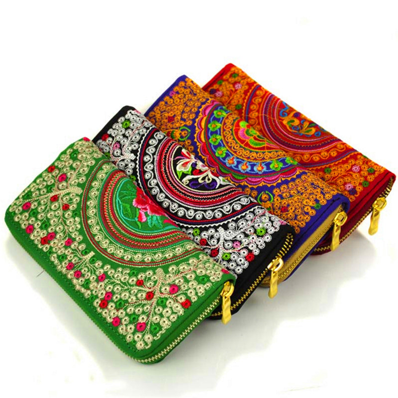 Wallet Zina