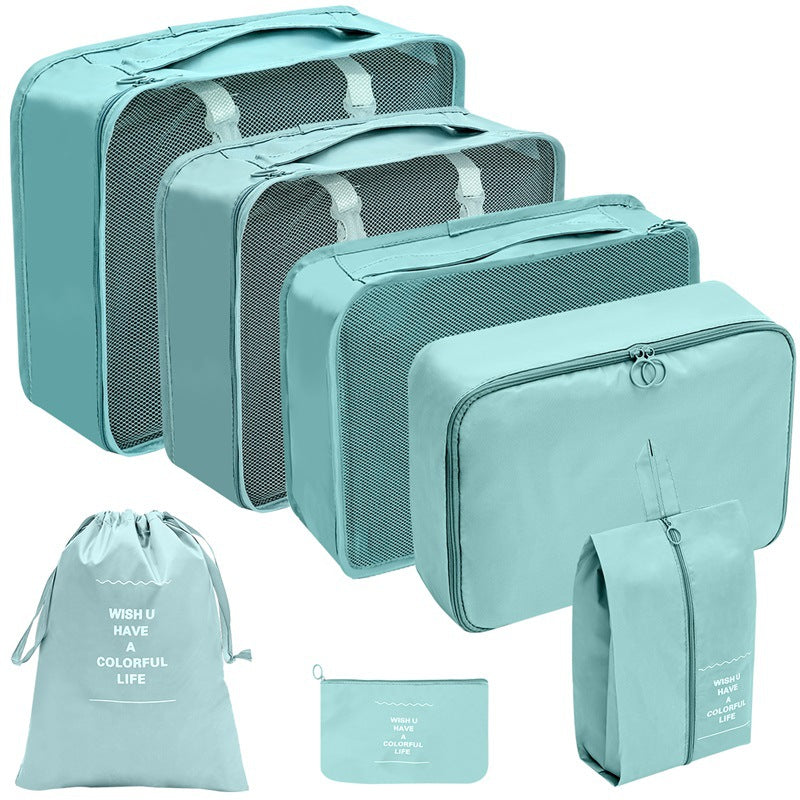 Reisorganizer Set
