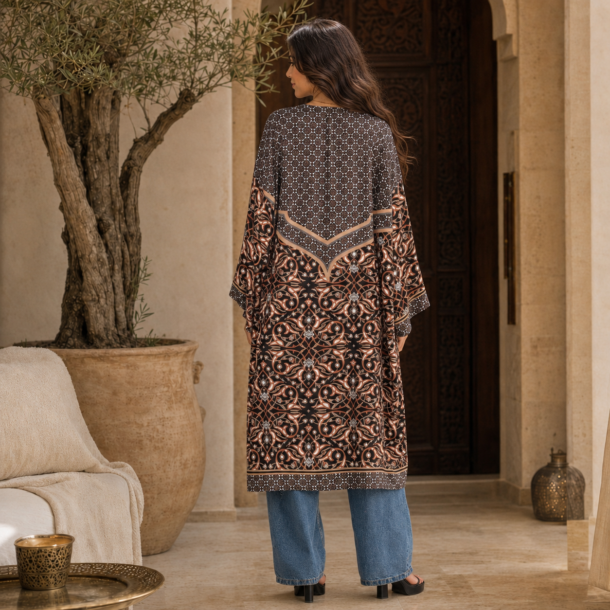 Kimono Zayna