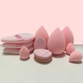 12-delige Make-up Spons Set – Beauty Blender Eieren
