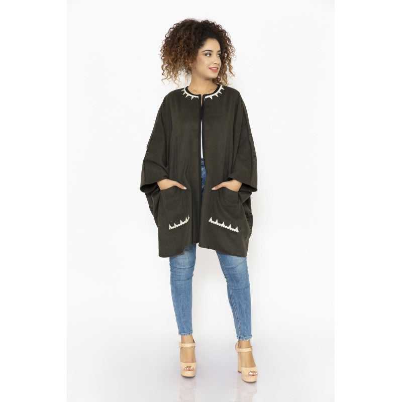 Kimono Oliva